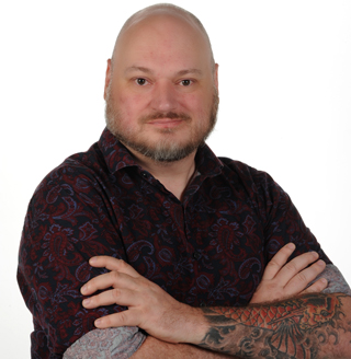 David Scheidecker, Senior Research Coordinator, Seminole Tribal Historic Preservation Office — Collections Section
