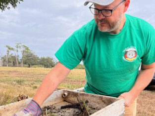 Benjamin Bilgri, Project Archaeologist — Tribal Archaeology — Seminole Tribal Historic Preservation Office