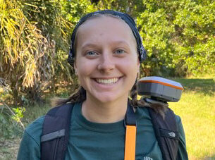 Brooke Blaszynski, Archaeologist I/ Collections Assistant — Tribal Archaeology — Seminole Tribal Historic Preservation Office