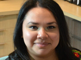 Claudia Paniagua, Administrative Assistant — Seminole Tribal Historic Preservation Office