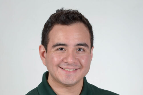 Norwing Hernandez Headshot
