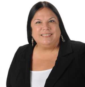 Tina M. Osceola, Director, Tribal Historic Preservation Officer — Seminole Tribal Historic Preservation Office